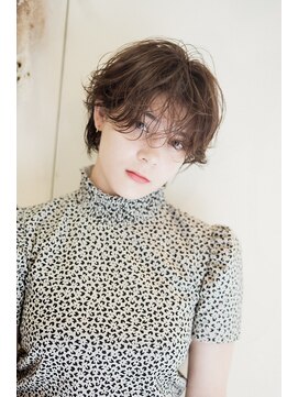 イーズ(e's) ランダムパーマ