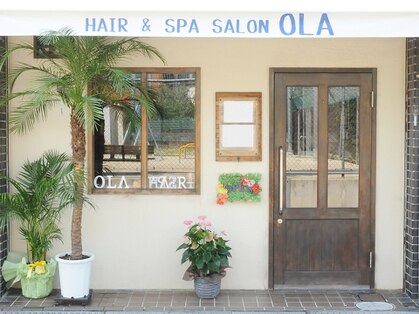 OLA hair & SPA salon
