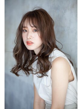 シェルベアー(Shell Bear) 【shellbear 銀座】大人エアリーカール