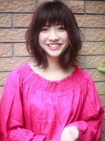 フォルテ ガーデン ヒルズ 静岡店(FORTE GARDEN HILLS)&nbsp;髪質改善/韓国風/透明感カラー/縮毛矯正