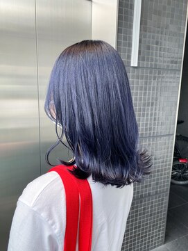 アーチオオサカ(ARCHE-OSAKA) ブルーブラック