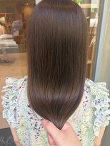 ル リヤン(Le lien)&nbsp;【髪質改善】幹細胞トリートメントで大人艶髪