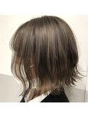 【透明感】フォギーベージュ☆