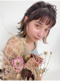 ミディアムでもできる簡単アレンジ