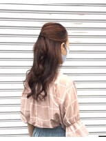 アネモナ(anemona)&nbsp;ふんわりカール