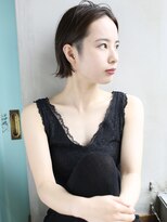 バース(BIRTH)&nbsp;天神【BIRTH】大人かわいいタイトウエーブボブ　2