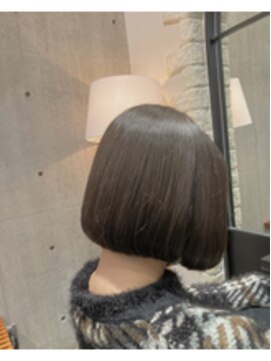 ウェイビィ 藤沢(WAVY) ぱっつんボブ【ＷAVY藤沢】