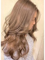 ヴォアソルヂェガーデン(Voasorte GARDEN)&nbsp;【KIKA】ハイトーンブリーチのミルクティーベージュ