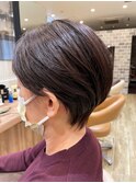 VISAGE 高橋 耳かけショート