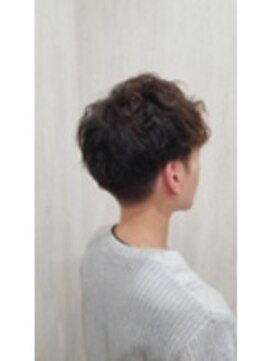 アルーシェ 心斎橋(Alushe) スパイラルパーマ