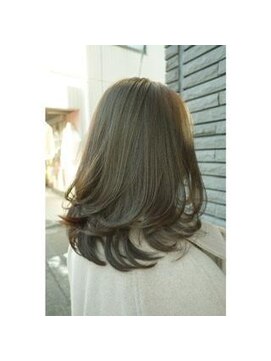 ソルトプラス 天王町店(Salt＋) セミロング