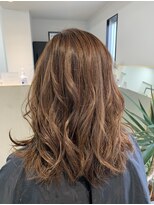 ロビィ 浦添店(LOBY)&nbsp;白髪ぼかしヘア