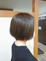 ヘアー クリエイション(Hair Creation)&nbsp;グラデーションボブ