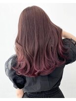 シエスタ バイ アンブルリュクス(siesta by amble luxe)&nbsp;ピンクバイオレット