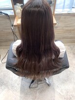 リーオオサカ(Lee Osaka)&nbsp;ラベンダーブラウン