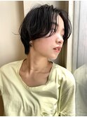 カッコいいshort シースルー