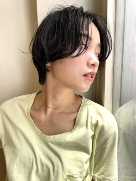 レア 中野(Le'a) カッコいいshort シースルー