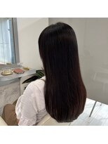 ルスリー 田園調布店(Lsurii)&nbsp;田園調布髪質改善｜純度100％トリートメント＋カット＋縮毛矯正