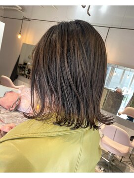 ブリーチ(bleach) おとなハイライト