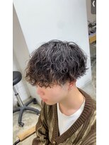 オムデュー(HOMME DEUX)&nbsp;【KAITO】波巻き×ツイスパMIX！