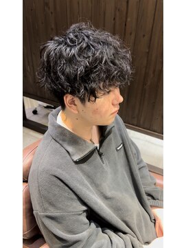 セカンドプレイス(2nd place) 波巻きツイストスパイラル