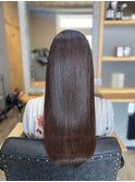 艶髪ストレート