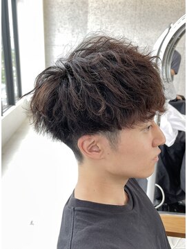 アフューズバイストゥー(Vfuse by StueW) メンズ/ツイストスパイラル[倉敷][岡山]