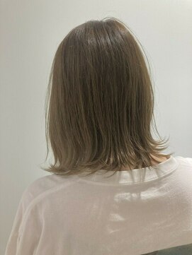 リシャール 八王子(Re:chaLu) 外ハネミディアム☆【Re:chaLu八王子/リシャール】