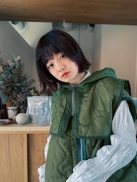 エルム 原宿 表参道(yelm) 原宿/インナーカラー/イヤリングカラー/ダブルカラー/髪質改善