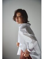 ミューズ 本山店(MUSE)&nbsp;美髪サロン[MUSEミューズ 本山]　髪質改善ヘアスタイル