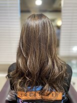 リシェス(RICHESSE)&nbsp;白髪ぼかしハイライト【吉祥寺美容院リシェス】