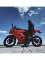 エガク(egaku) 休日はふらふらとバイクに乗っている事もしばしば。安全運転。