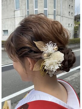 トータルビューティーサロン トップスタイル マリアージュセット