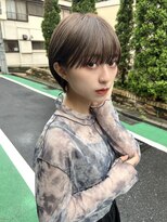 サンド クリア 横浜本店(sand clear)&nbsp;切り込みマッシュ