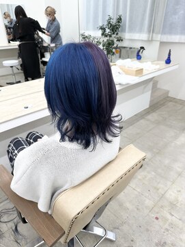 ニュート(Neut ) ツートンカラー