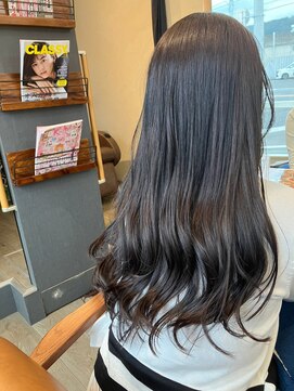 アンバー(amber) 髪質改善トリートメント