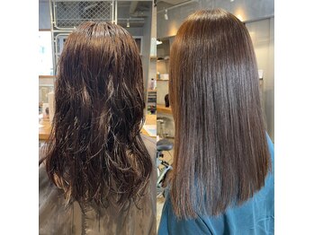 Luk 髪質改善・トリートメント拝島駅前店【ルク】