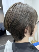 ココヘアー(hair)&nbsp;すっきりショート♪
