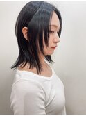 ★簡単ブローで大人おしゃれレイヤースタイル★