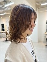 ランプ 柏(Lamp) パーマスタイル/大人ナチュラル