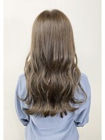 エイト 池袋店(EIGHT ikebukuro)&nbsp;【EIGHT 池袋】ブリーチなし×オリーブカラー