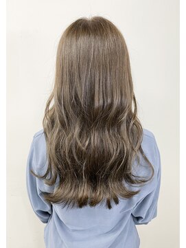 エイト 池袋店(EIGHT ikebukuro) 【EIGHT 池袋】ブリーチなし×オリーブカラー