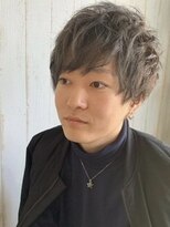 レイフィールド 長嶺店(RAY Field)&nbsp;メンズ無造作パーマスタイル