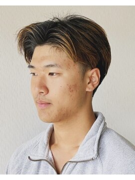 コーチ(COACH) メンズカット