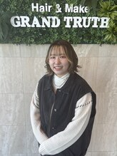 グランド トゥルース 鎌ヶ谷店(GRAND TRUTH) 山口 真季