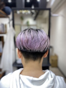 リリーヘアー 大塚(Lily hair) 刈り上げマッシュショート