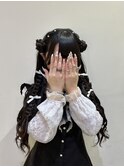 ライブヘアメ♪ひつじヘア