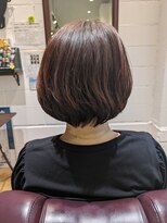 チアー ヘアリラクゼーション(cheer HAIRRELAXATION)&nbsp;ゆったりボブ