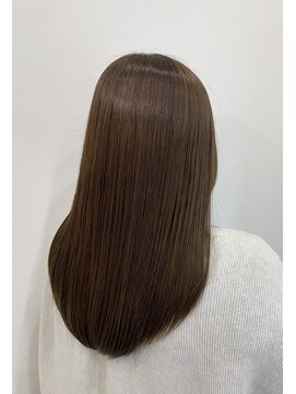 ココン フォー ビューティー(Cocon for Beauty) 艶髪ストレート☆パーソナルトリートメント