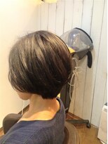 ヘア ルシェ(hair ruscha)&nbsp;【ヘアルシェ】おすすめ♪ショートスタイル♪